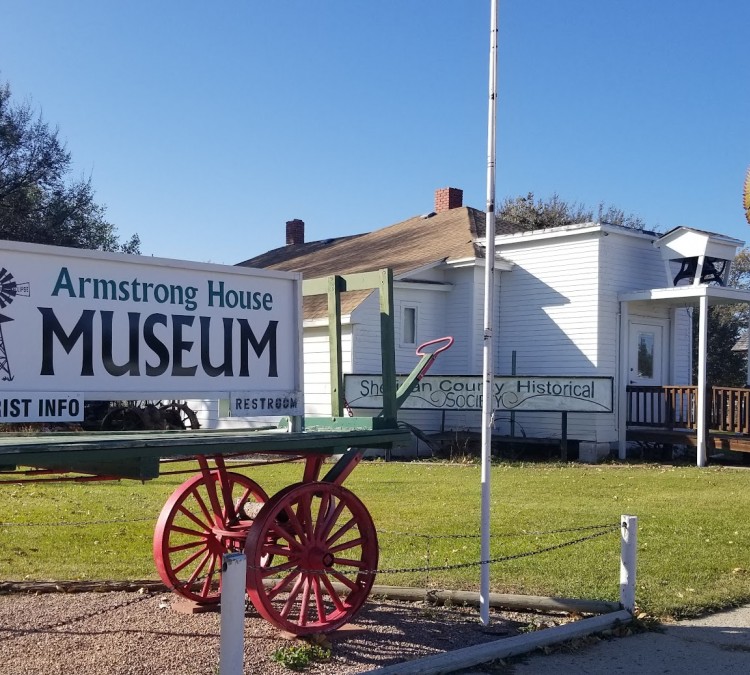 Rushville Sheridan County Historical Museum (Rushville,&nbspNE)